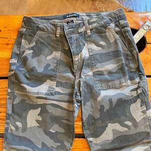 DJeans camo jeans